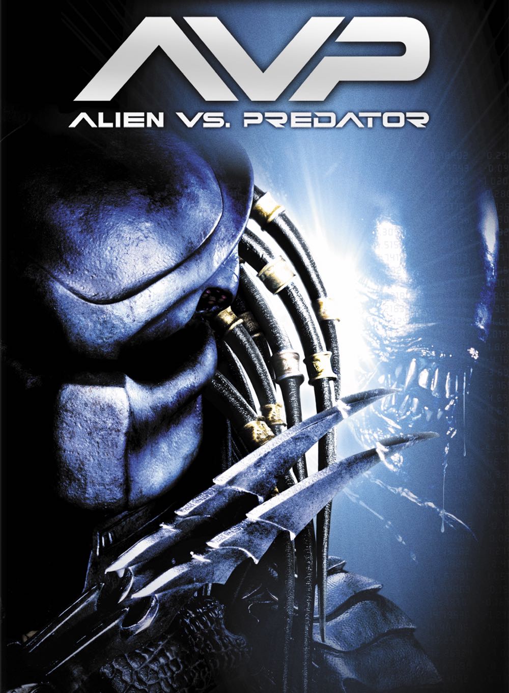 AVP: Alien Vs. Predator Digital Copy movie collectible [Barcode 5039036019514] - Main Image 3