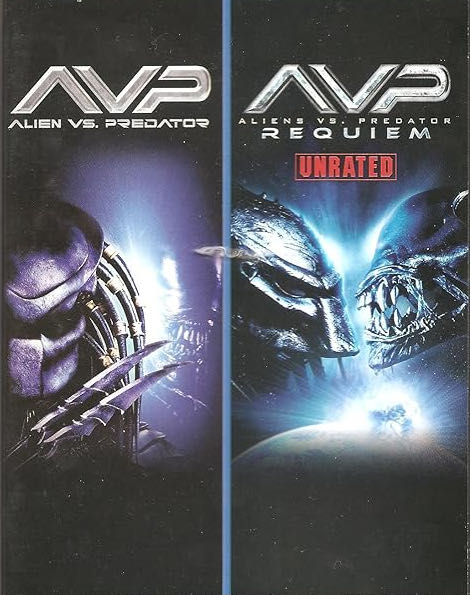 AVP: Alien Vs. Predator Digital Copy movie collectible [Barcode 5039036019514] - Main Image 4