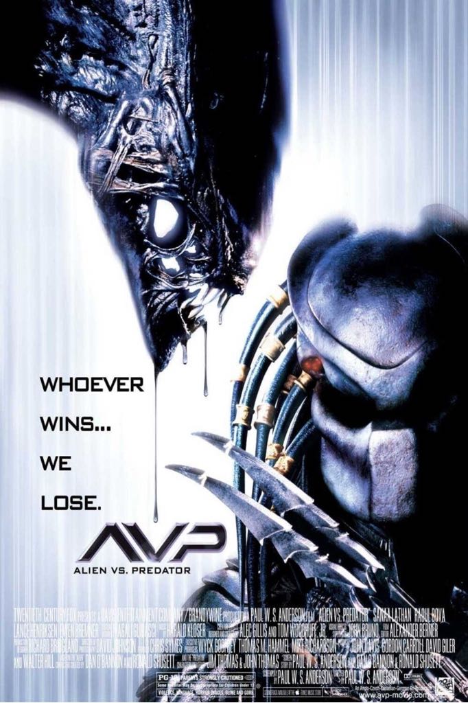 AVP: Alien vs. Predator Digital Copy movie collectible - Main Image 1