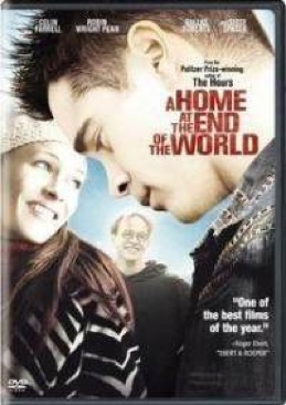 A Home at the End of the World DVD movie collectible [Barcode 085396675926] - Main Image 1