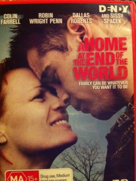 A Home At The End Of The World DVD movie collectible [Barcode 9315842028695] - Main Image 1
