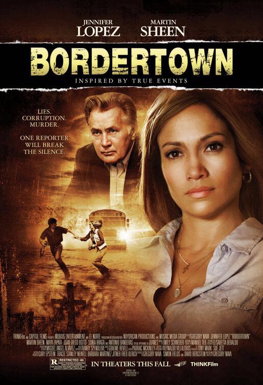 Bordertown Adonio DVD movie collectible [Barcode 5706112285988] - Main Image 1