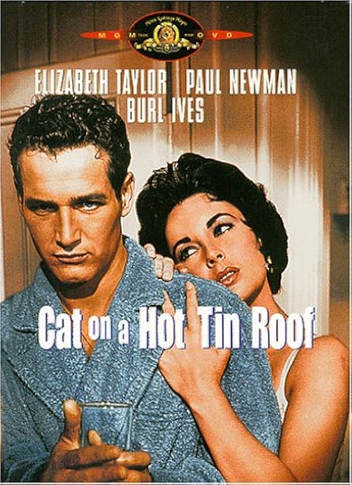Cat on a Hot Tin Roof (Japanese Version) DVD movie collectible [Barcode 012569507524] - Main Image 4