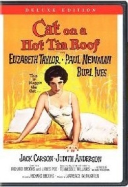 Cat on a Hot Tin Roof DVD movie collectible - Main Image 1