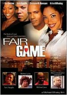 Fair Game -1333 DVD movie collectible [Barcode 634991282222] - Main Image 1