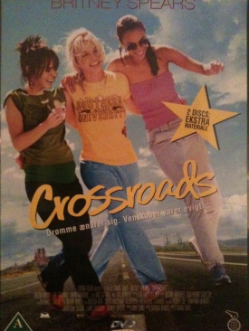 Crossroads DVD movie collectible [Barcode 5708758644846] - Main Image 1