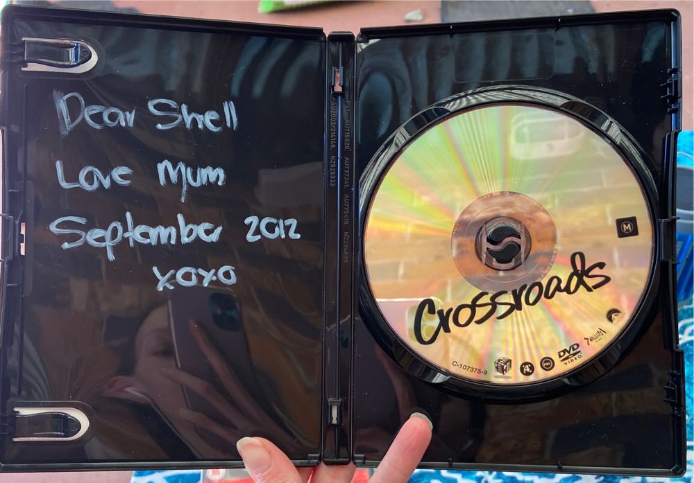 Crossroads DVD movie collectible [Barcode 9397910737593] - Main Image 4