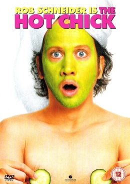 The Hot Chick DVD movie collectible [Barcode 5017188888929]