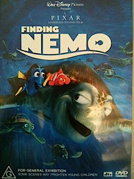Finding Nemo UMD movie collectible [Barcode 027084535976] - Main Image 1