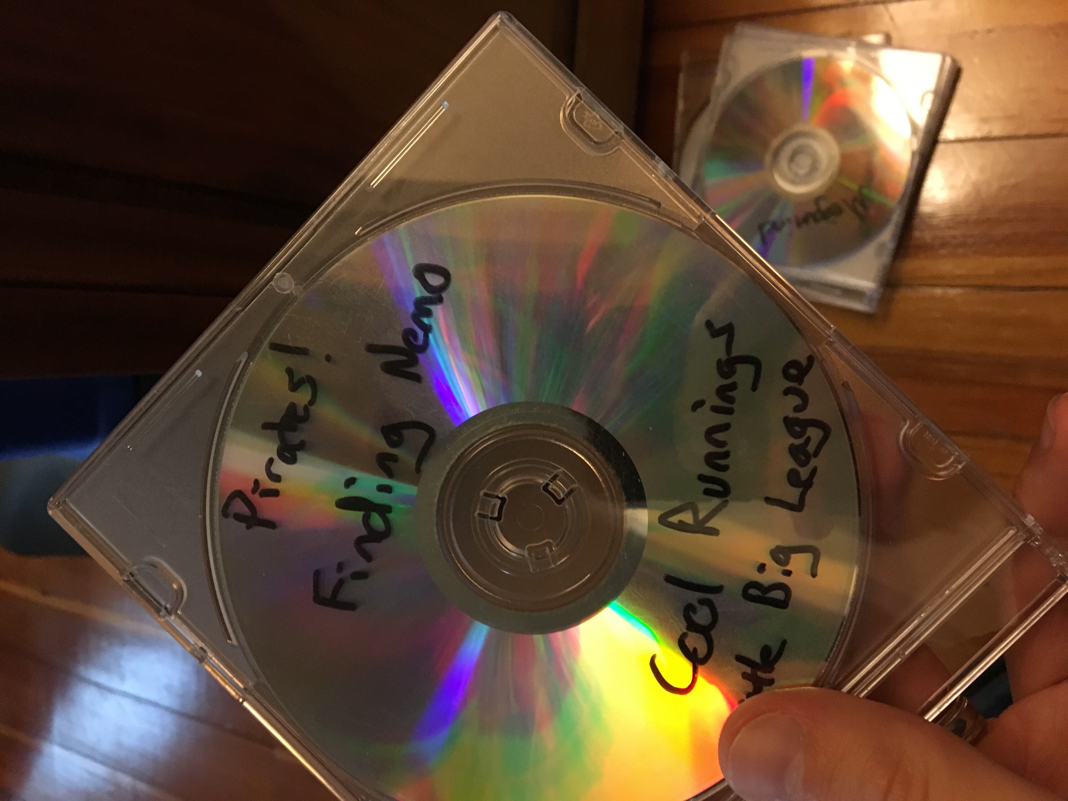 Finding Nemo Digital Copy movie collectible [Barcode 05510122] - Main Image 3