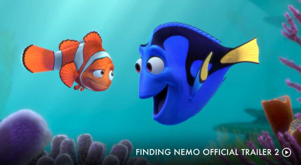 Finding Nemo DVD movie collectible [Barcode 126936875595] - Main Image 3