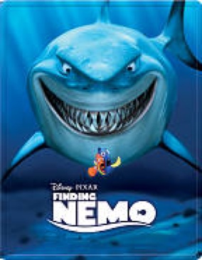 Finding Nemo Blu-ray movie collectible [Barcode 793573183644] - Main Image 1