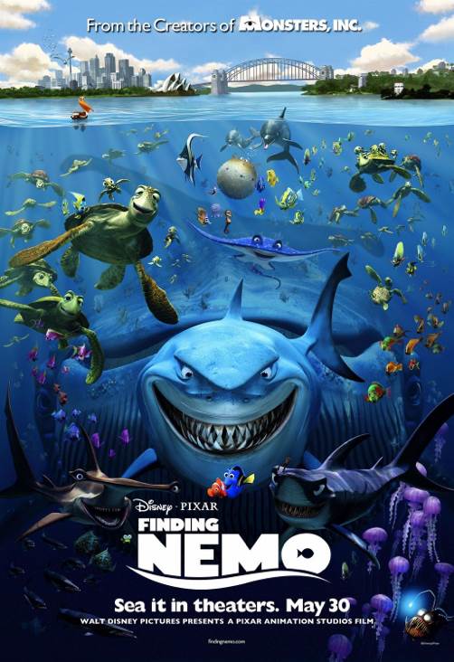 Finding Nemo DVD movie collectible - Main Image 1