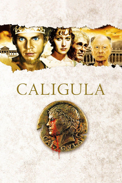 Caligula - Helen Mirren, Malcolm McDowell, Peter O’Toole DVD movie collectible [Barcode 014381875225] - Main Image 3