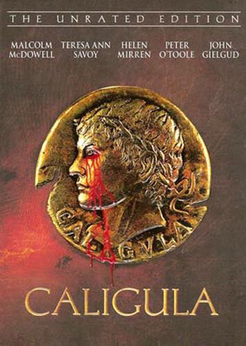 Caligula DVD movie collectible [Barcode 5027035004297] - Main Image 2