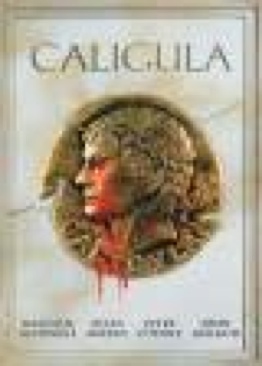 Caligula DVD movie collectible [Barcode 5705535038836] - Main Image 1