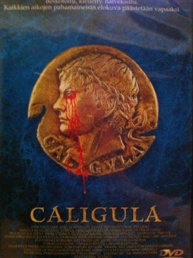 Caligula DVD movie collectible [Barcode 6416548805610] - Main Image 1