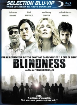 Blindness Blu-ray movie collectible [Barcode 7071400047202] - Main Image 1