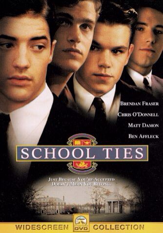 School Ties Digital Copy movie collectible - Main Image 1