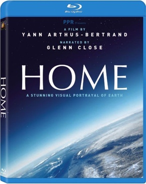 Home Blu-ray movie collectible [Barcode 024543613435] - Main Image 1