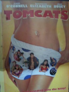 Tomcats  movie collectible [Barcode 5014756227265] - Main Image 1