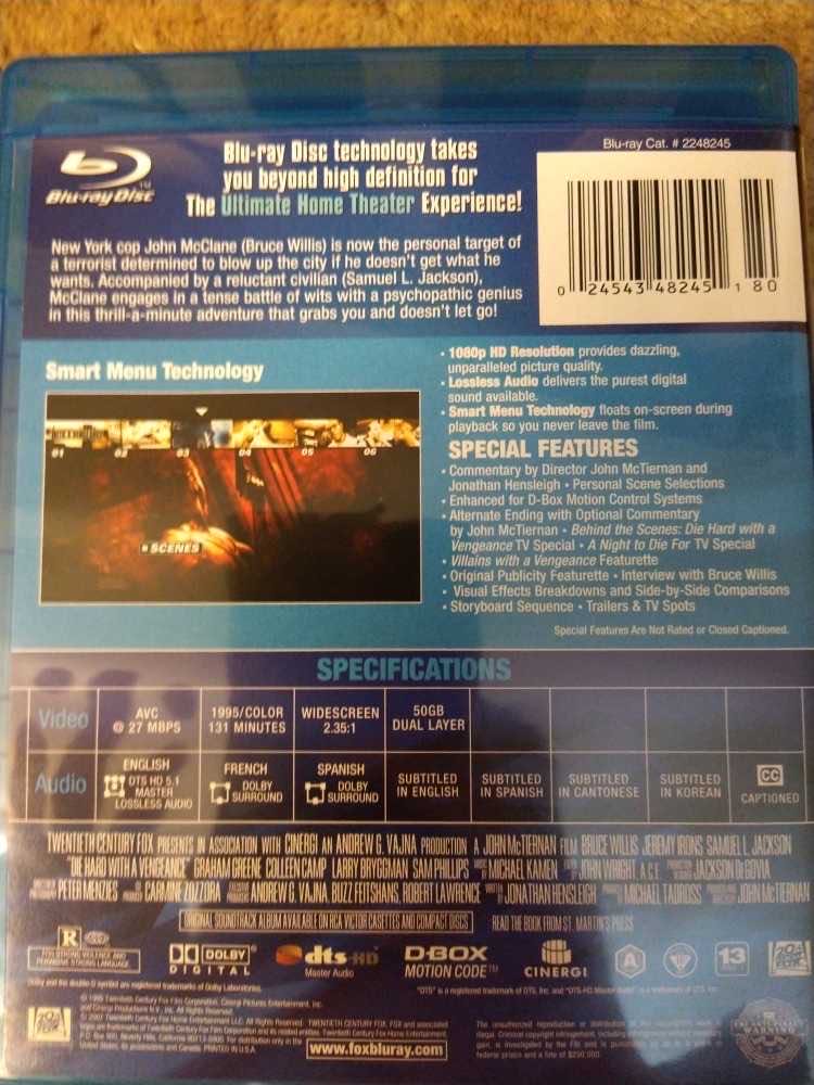 Keeping the Faith DVD movie collectible [Barcode 717951010582] - Main Image 3