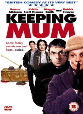 Keeping Mum DVD movie collectible [Barcode 4805924949628] - Main Image 1