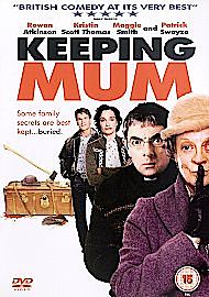 Keeping Mum DVD movie collectible [Barcode 5017239193897] - Main Image 1