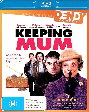 Keeping Mum DIVX movie collectible [Barcode 9339065004625] - Main Image 1