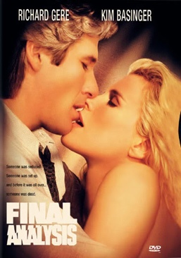 Final Analysis DVD movie collectible [Barcode 085391224327] - Main Image 1
