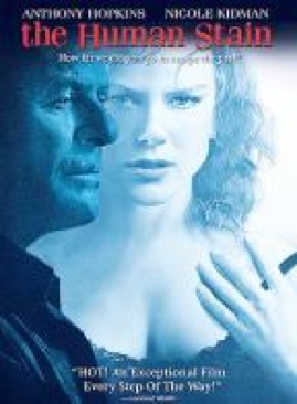 Human Stain, The DVD movie collectible [Barcode 065935204909] - Main Image 1