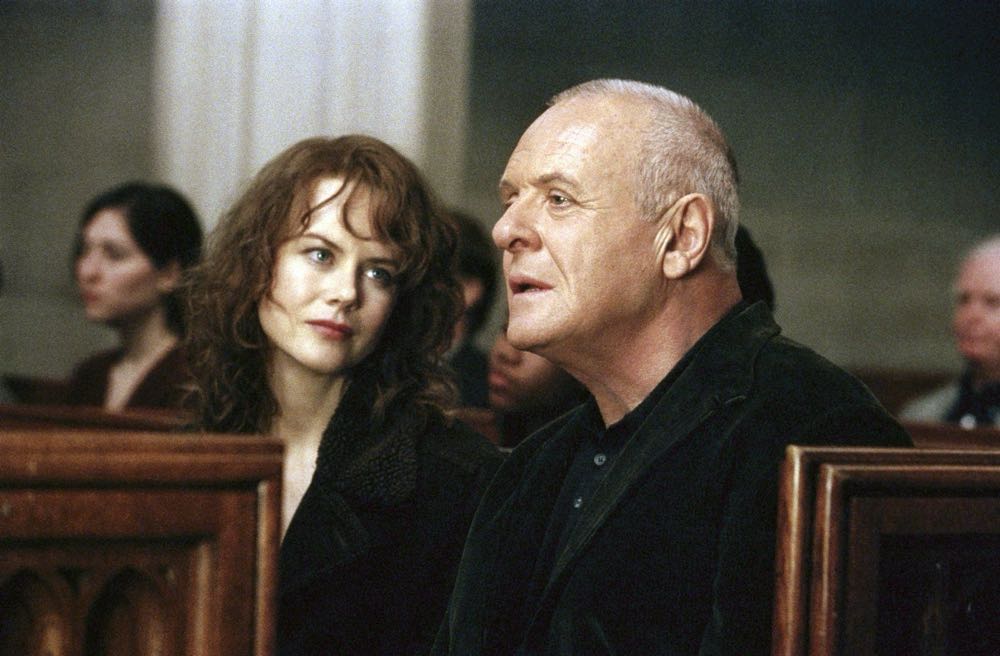 The Human Stain DVD movie collectible [Barcode 786936238570] - Main Image 4