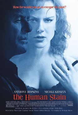 Human Stain, The DVD movie collectible [Barcode 9398551520032] - Main Image 1