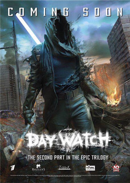 Day Watch DVD movie collectible [Barcode 5039036036481] - Main Image 2