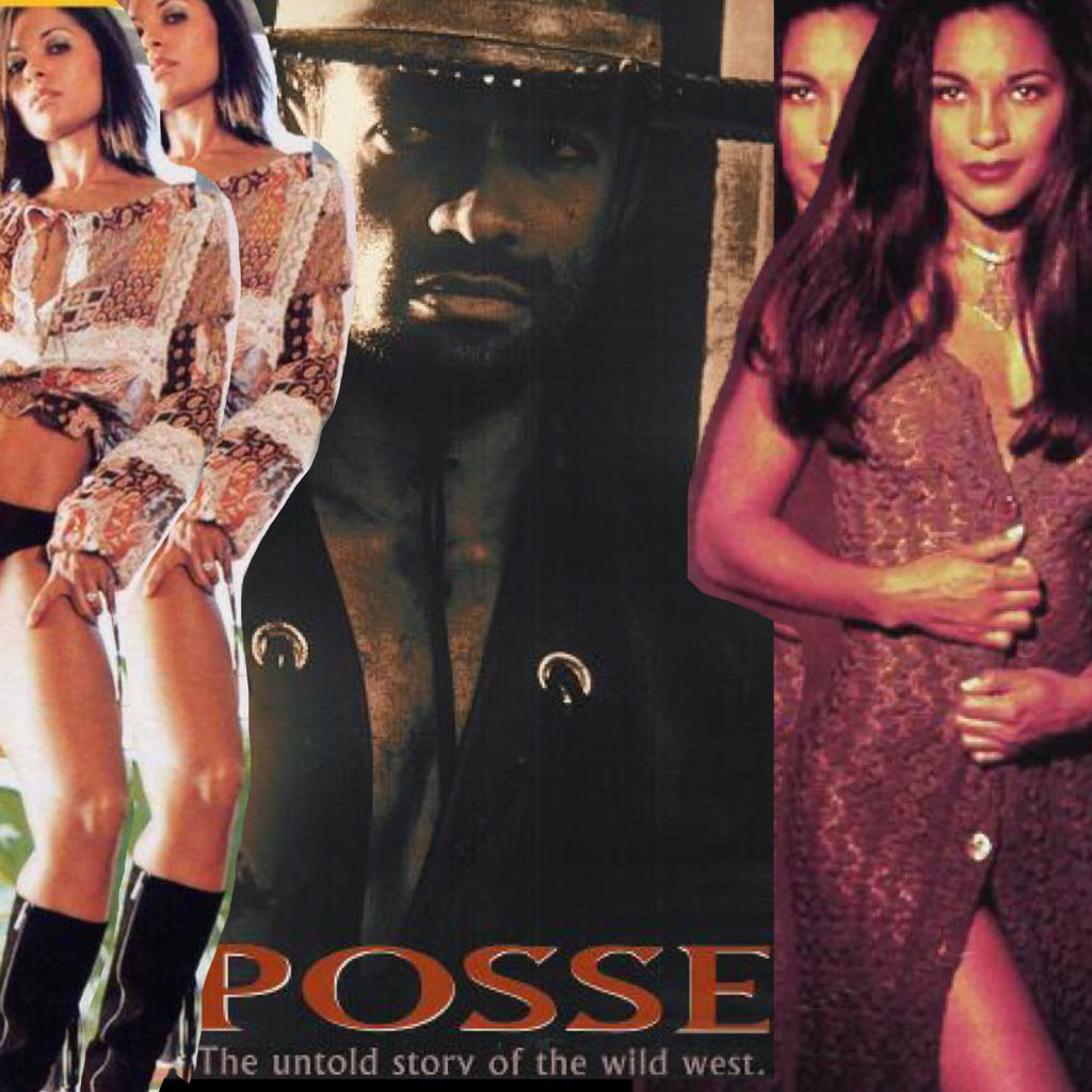 Posse DVD movie collectible [Barcode 027616861184] - Main Image 2