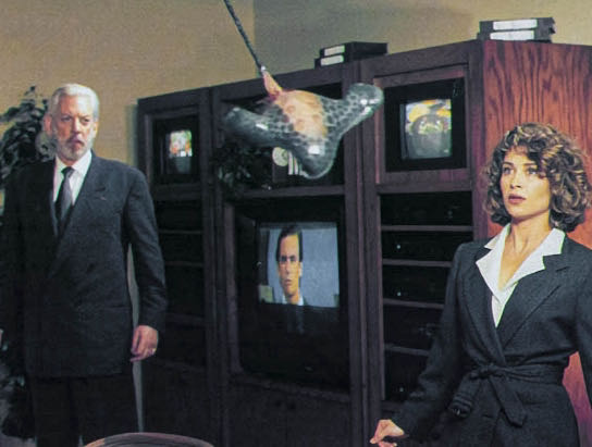 Puppet Masters, The DVD movie collectible [Barcode 766936179363] - Main Image 4