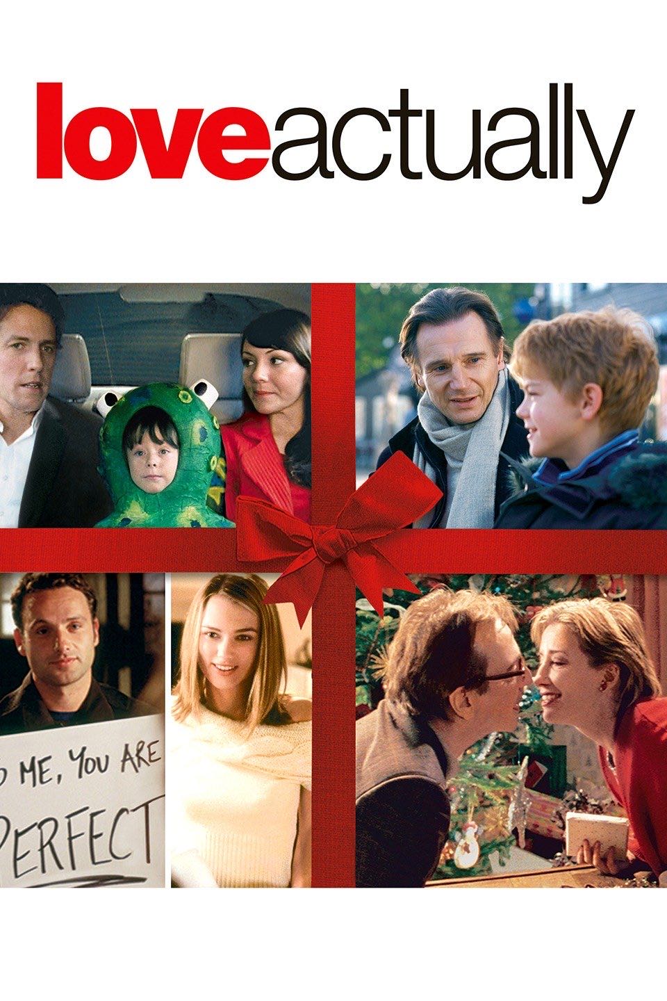 Love Actually Fandango at Home movie collectible [Barcode 025192252372] - Main Image 3