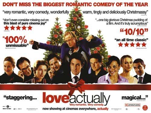 Love Actually Fandango at Home movie collectible [Barcode 025192252372] - Main Image 4