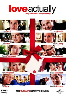 Love Actually Movies Anywhere movie collectible [Barcode 068009114722] - Main Image 1