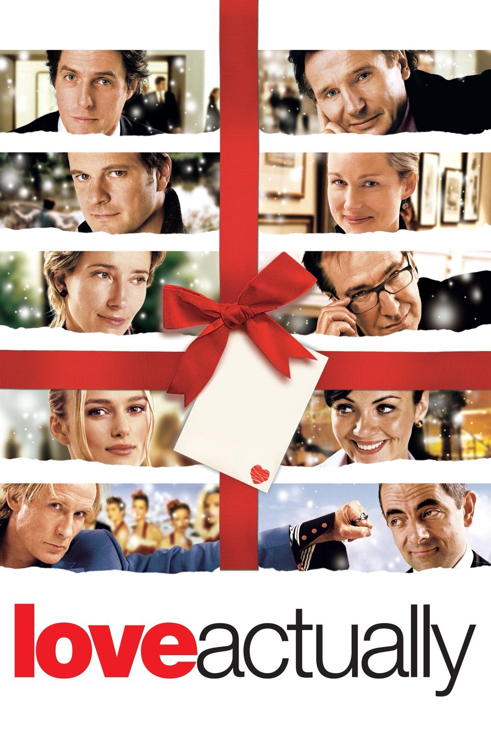 Love Actually DVD movie collectible [Barcode 5050582303049] - Main Image 3