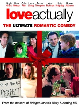 Love Actually DVD movie collectible [Barcode 7501925415939] - Main Image 1