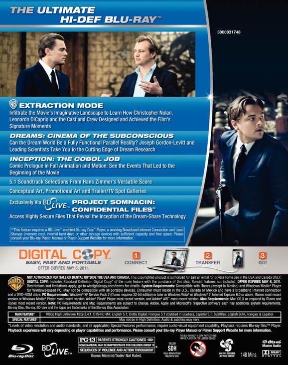 Incredible Hulk, The Digital Copy movie collectible [Barcode 0025195016025] - Main Image 2