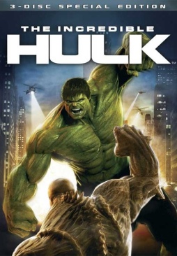The Incredible Hulk Digital Copy movie collectible [Barcode 07212729] - Main Image 1