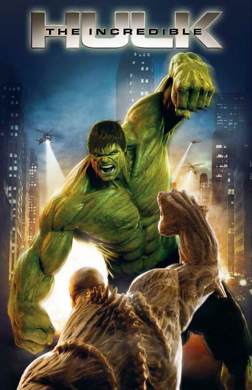 The Incredible Hulk Digital Copy movie collectible [Barcode 07212729] - Main Image 2