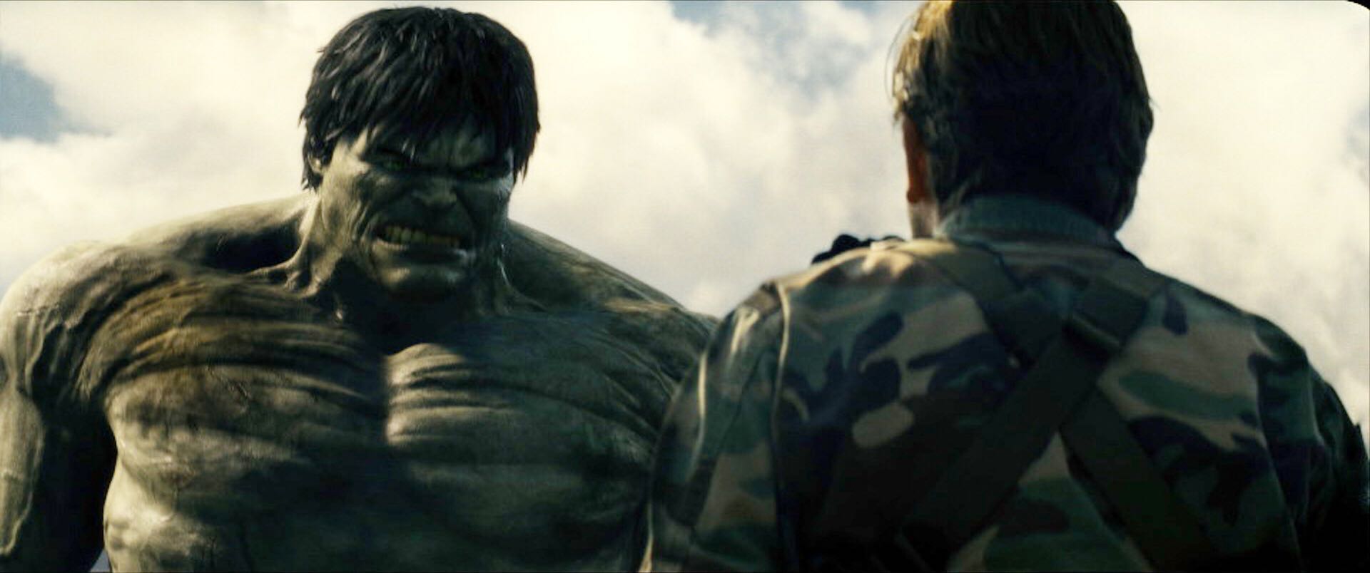 The Incredible Hulk Digital Copy movie collectible [Barcode 07212729] - Main Image 3