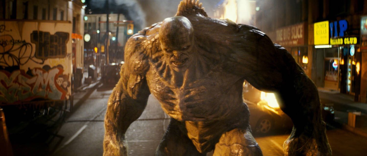 The Incredible Hulk Digital Copy movie collectible [Barcode 07212729] - Main Image 4