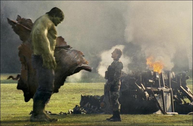 The Incredible Hulk DVD movie collectible [Barcode 2519201001] - Main Image 3