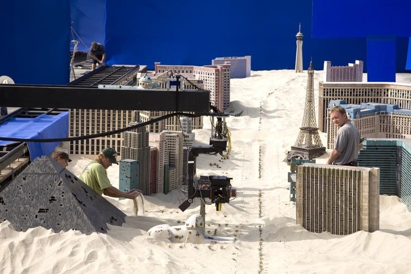 Resident Evil: Extinction HD DVD movie collectible [Barcode 4011976211587] - Main Image 4