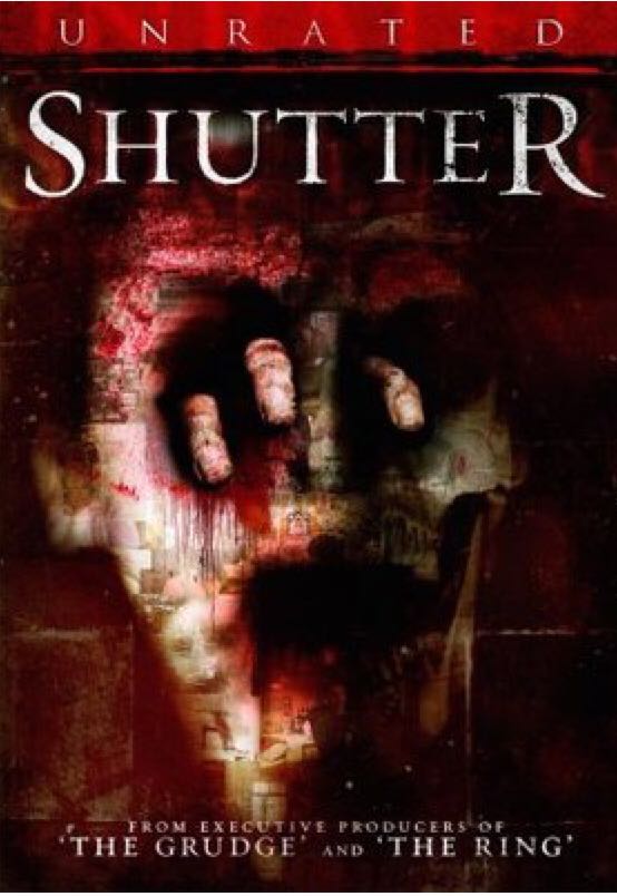 Shutter DVD movie collectible [Barcode 024543355601] - Main Image 1