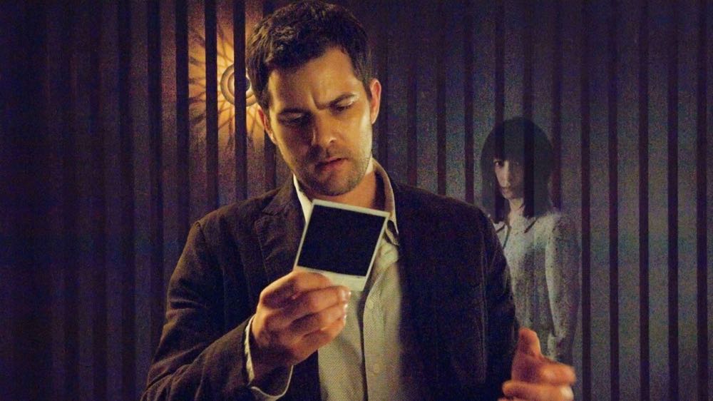 Shutter Blu-ray movie collectible [Barcode 024543523901] - Main Image 4